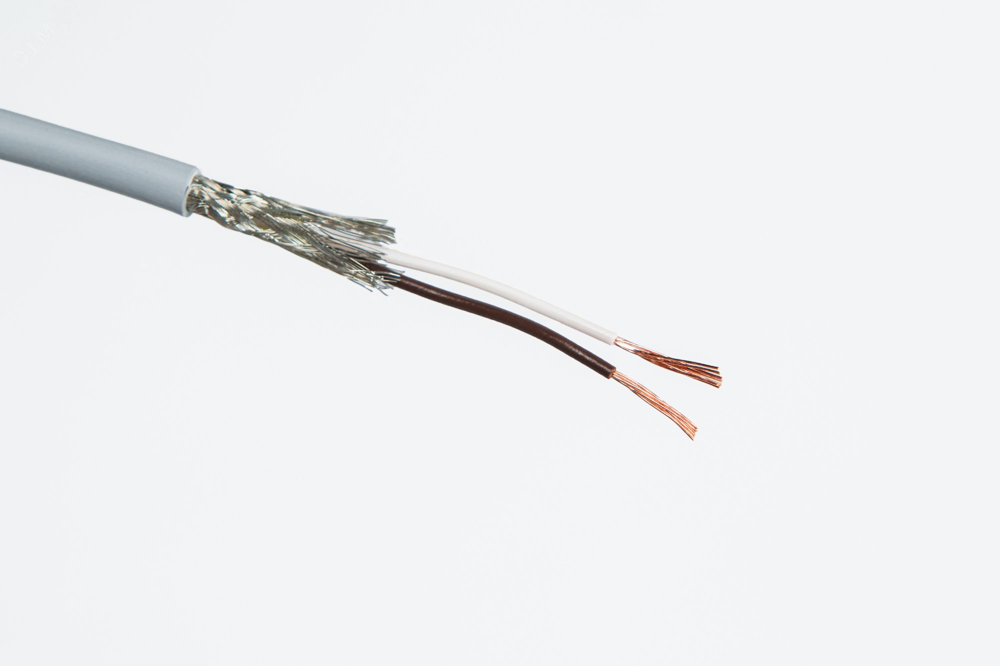 Изображение товара Кабель LIYCY Кев-Рус 2X0,34 — гибкость, экран, маслостойкость