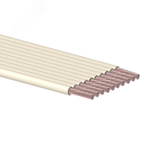 Изображение товара Провод ПУВПГ 6х0.5 (м)