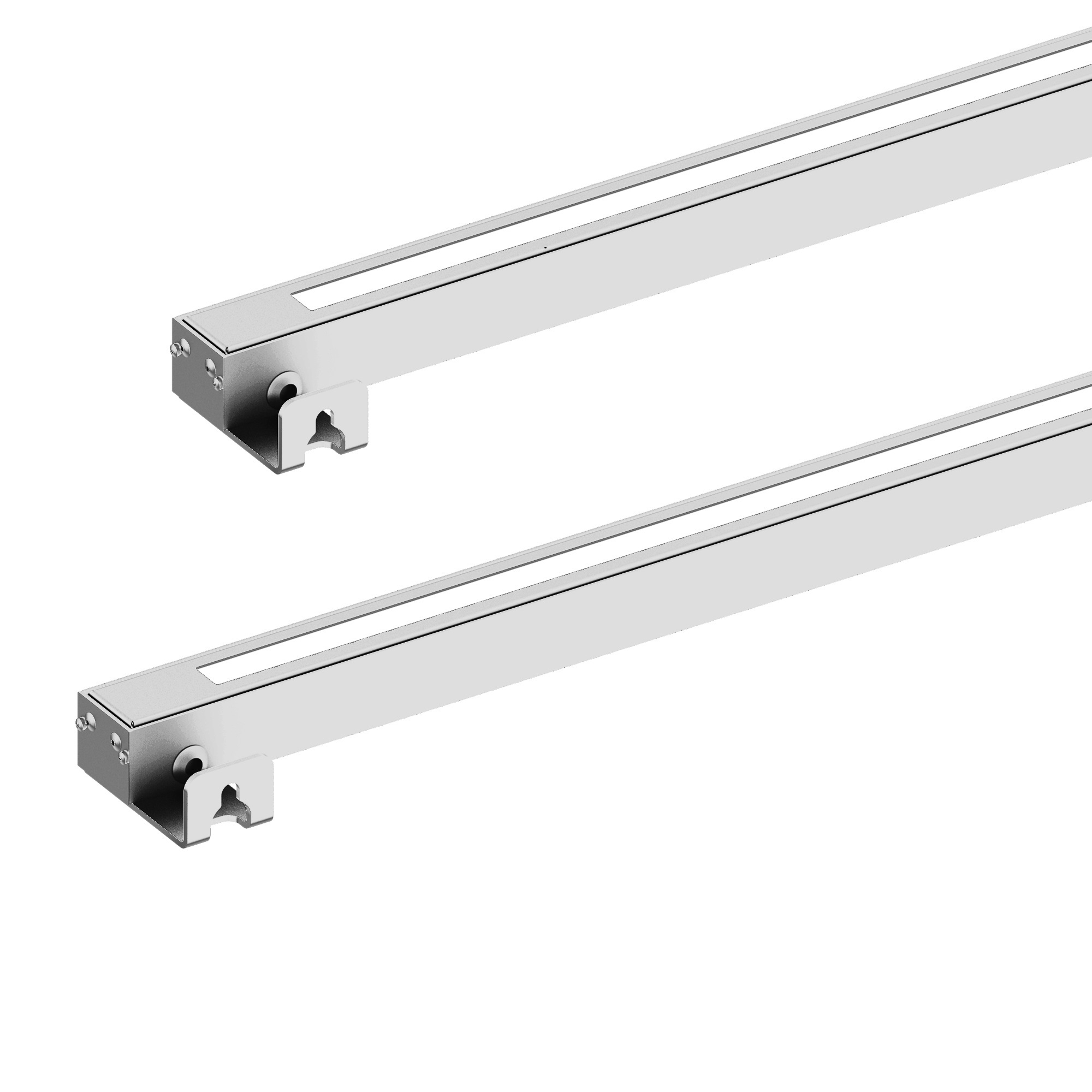 Светильник светодиодный архитектурный ARC LINE 600 S S 65 3000 K10x60 WH 48V IN-OUT