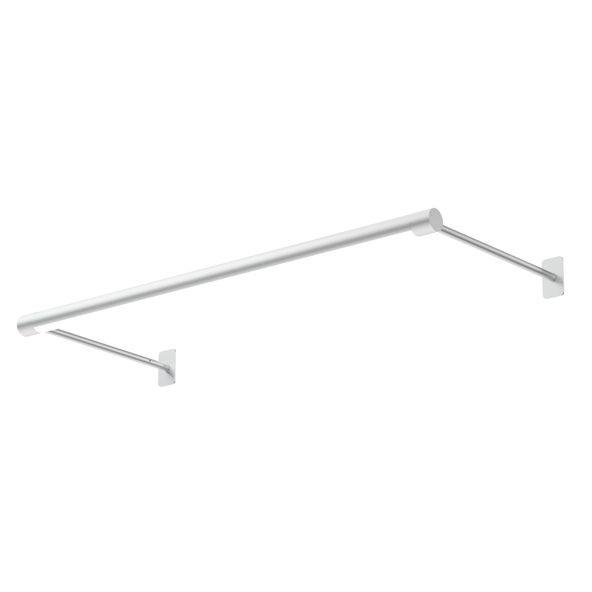 Светильник светодиодный накладной Desk 1300 S S 40 4000 W EM WH /R