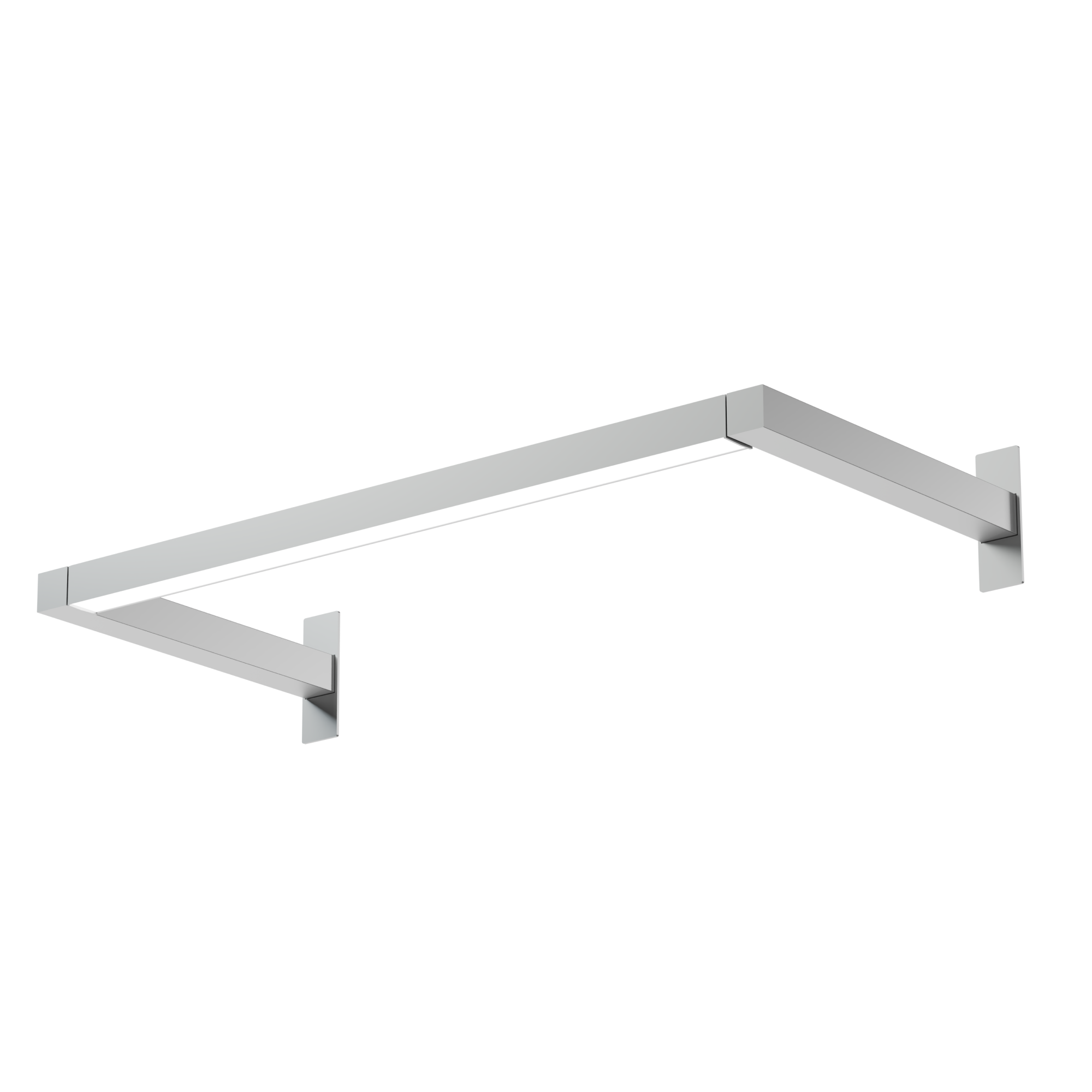 Светильник светодиодный накладной Desk 1300 S S 40 4000 W EM WH