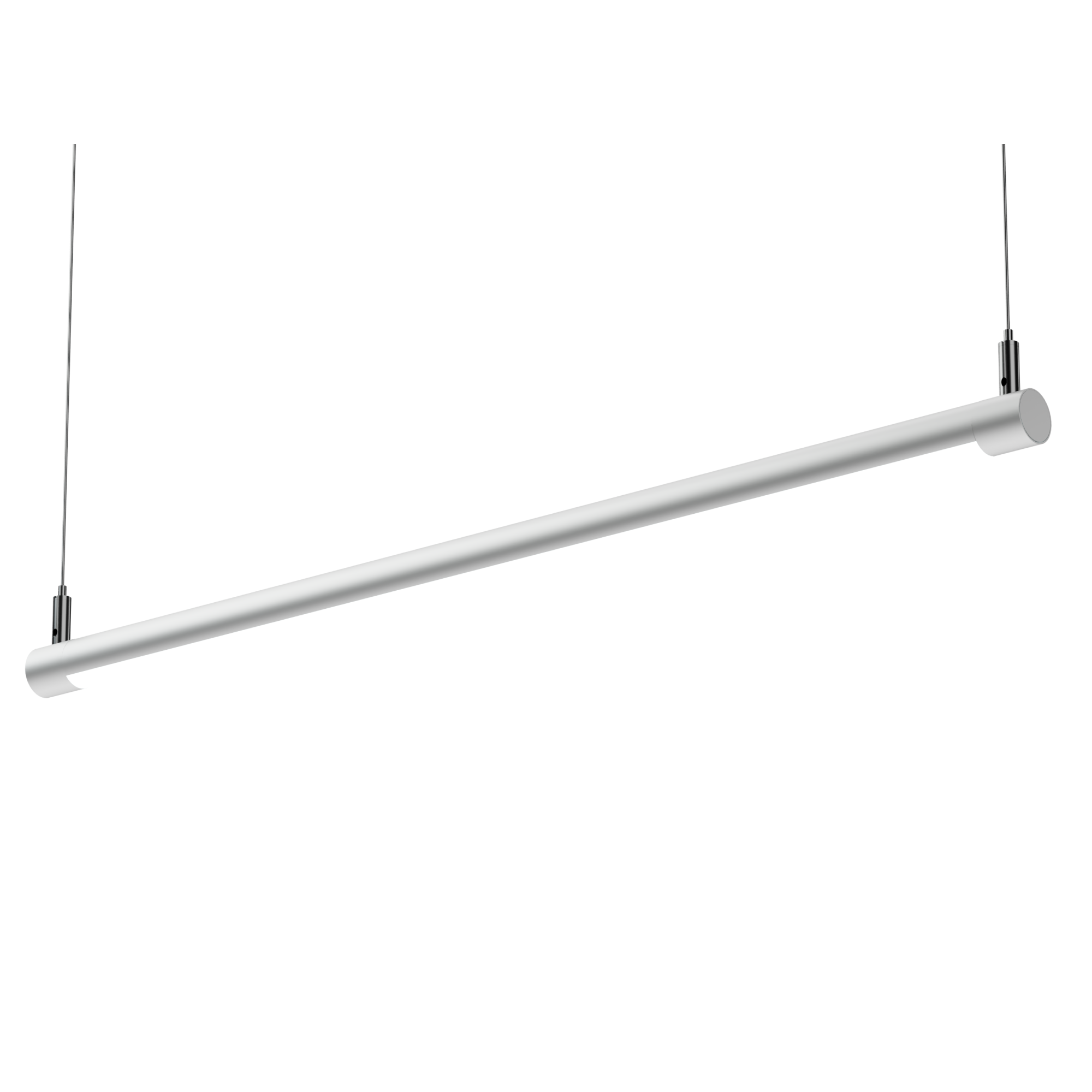 Светильник светодиодный подвесной Desk 2000 P S 40 4000 W WH /R