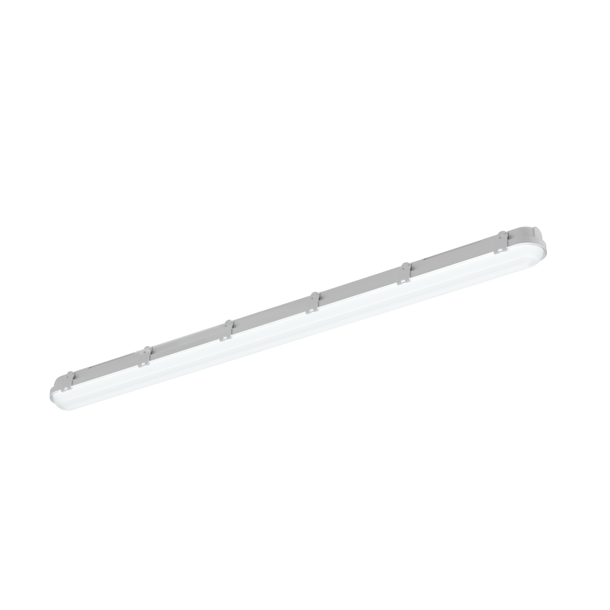 Светильник светодиодный накладной Dust 1200 S H 65 5000 W GR