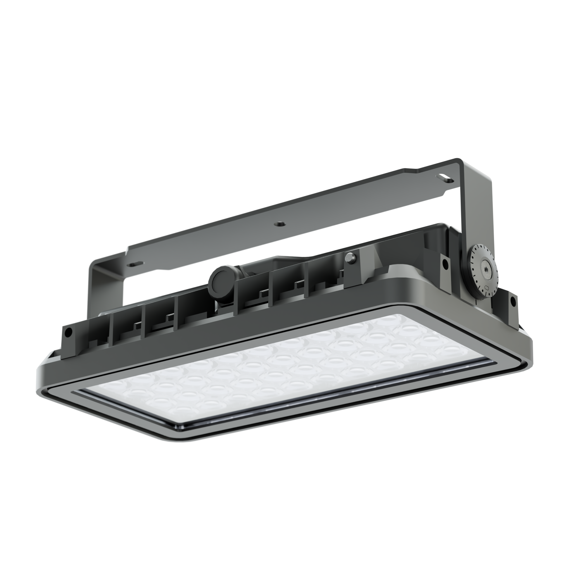 Светильник светодиодный накладной Proton S S 65 4000 K35 BK