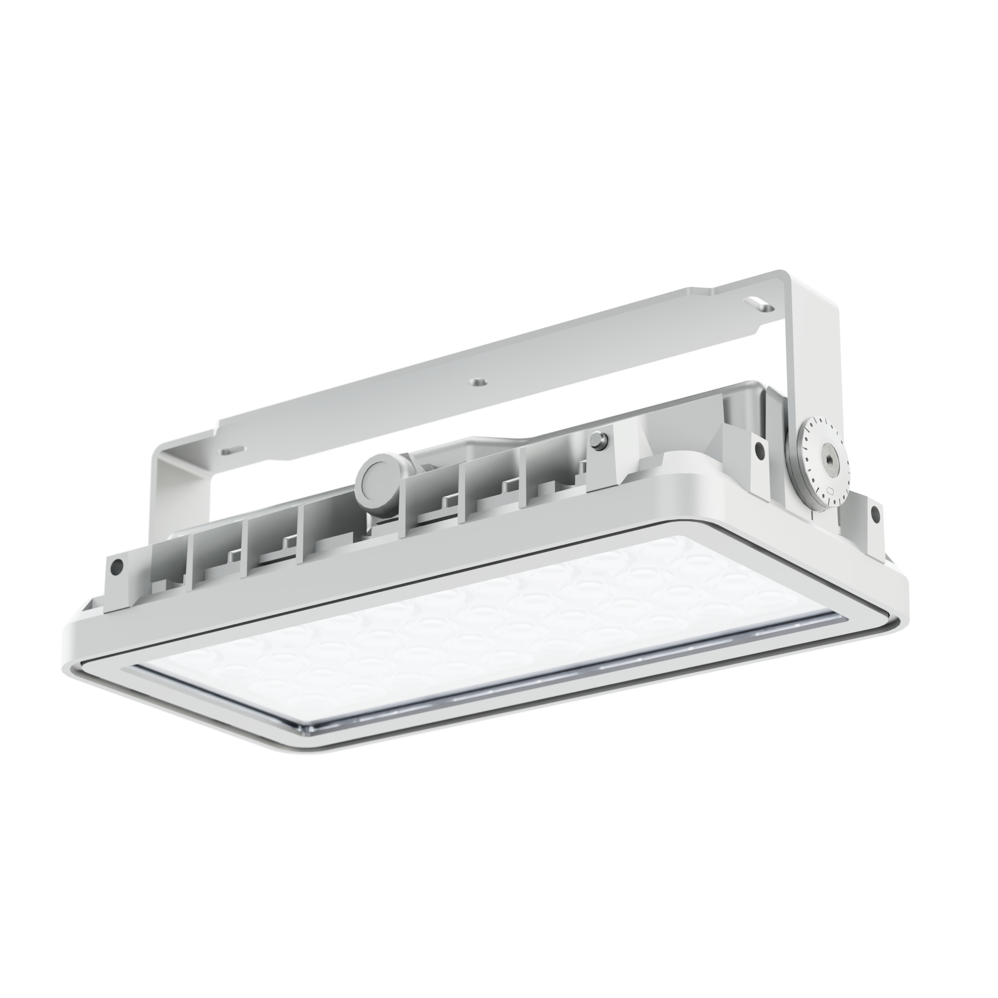 Светильник светодиодный накладной Proton S S 65 5000 MS K60 WH