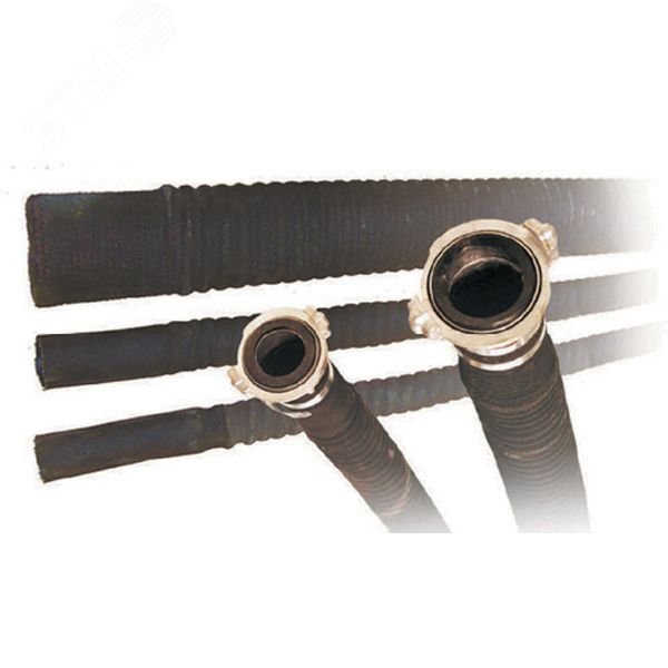 Изображение товара Рукав всасывающий 80 с головкой ГР-80 (4м) (шт)