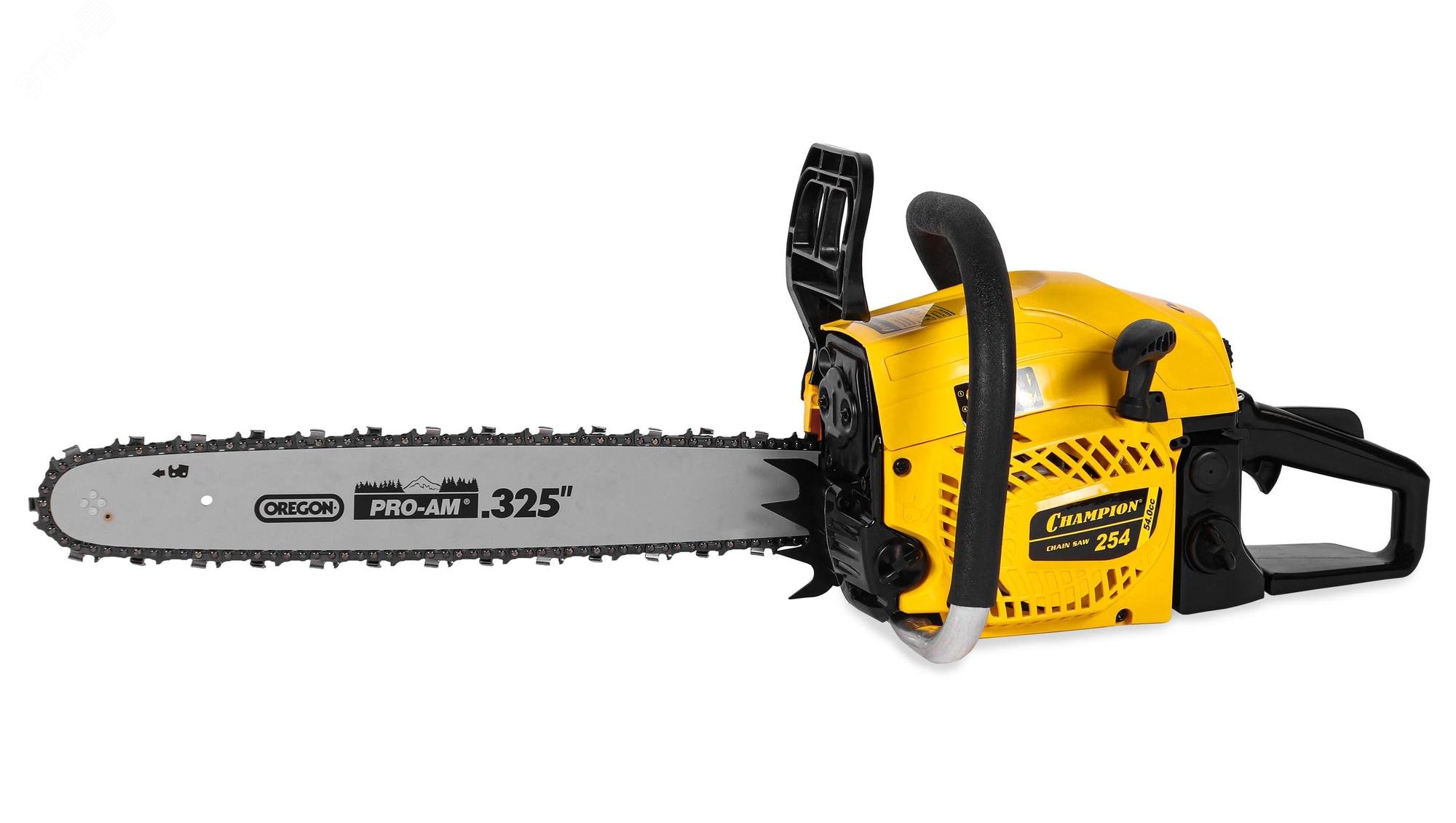 Изображение товара Бензопила CHAMPION 254-18 2,5кВт 45см карбюратор Walbro