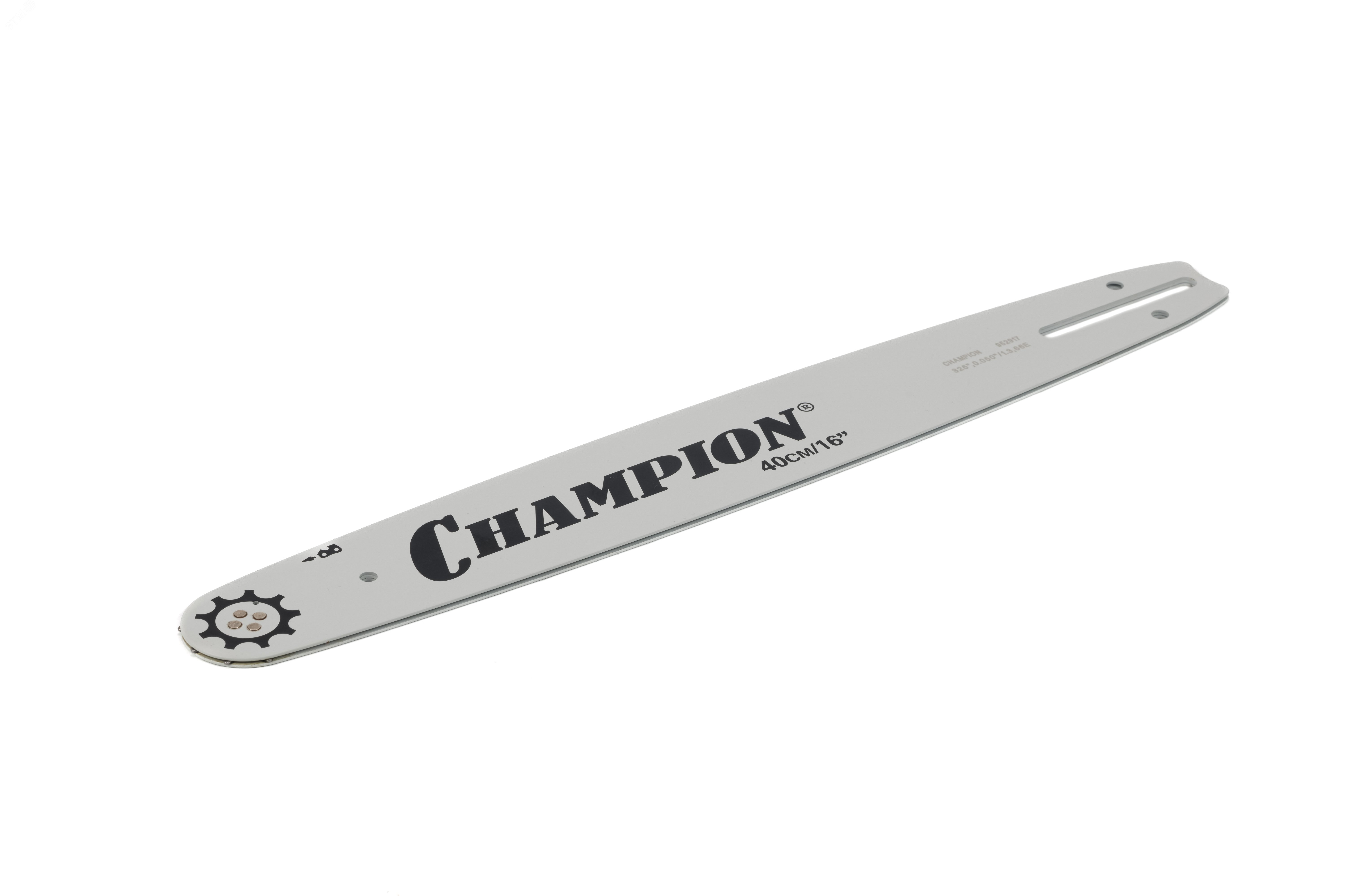 Изображение товара Шина Champion 16 длина 40 см для цепных пил с 66 звеньями