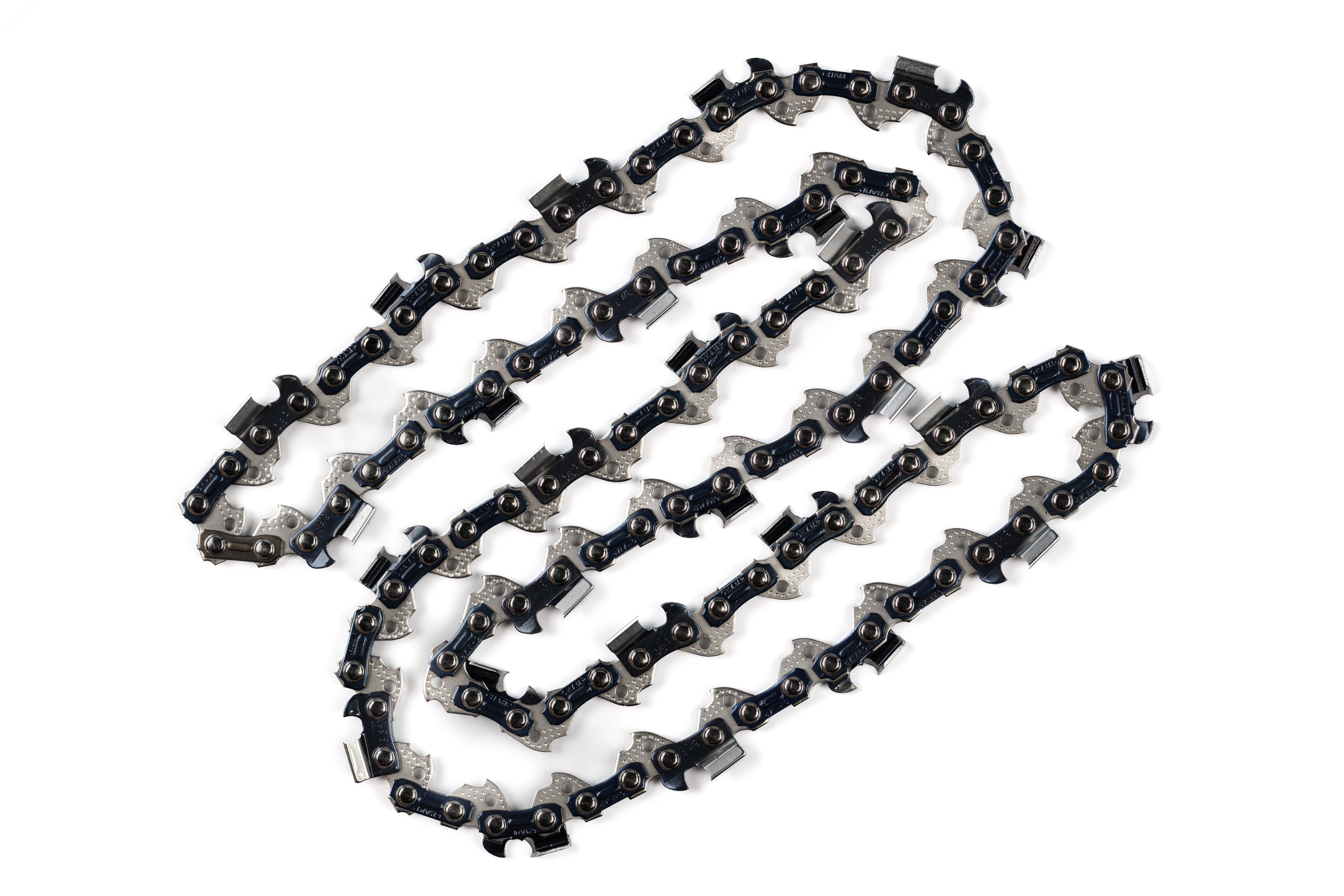 Изображение товара Цепь 3/8 1.3мм 55 звеньев для бензопил CHAMPION