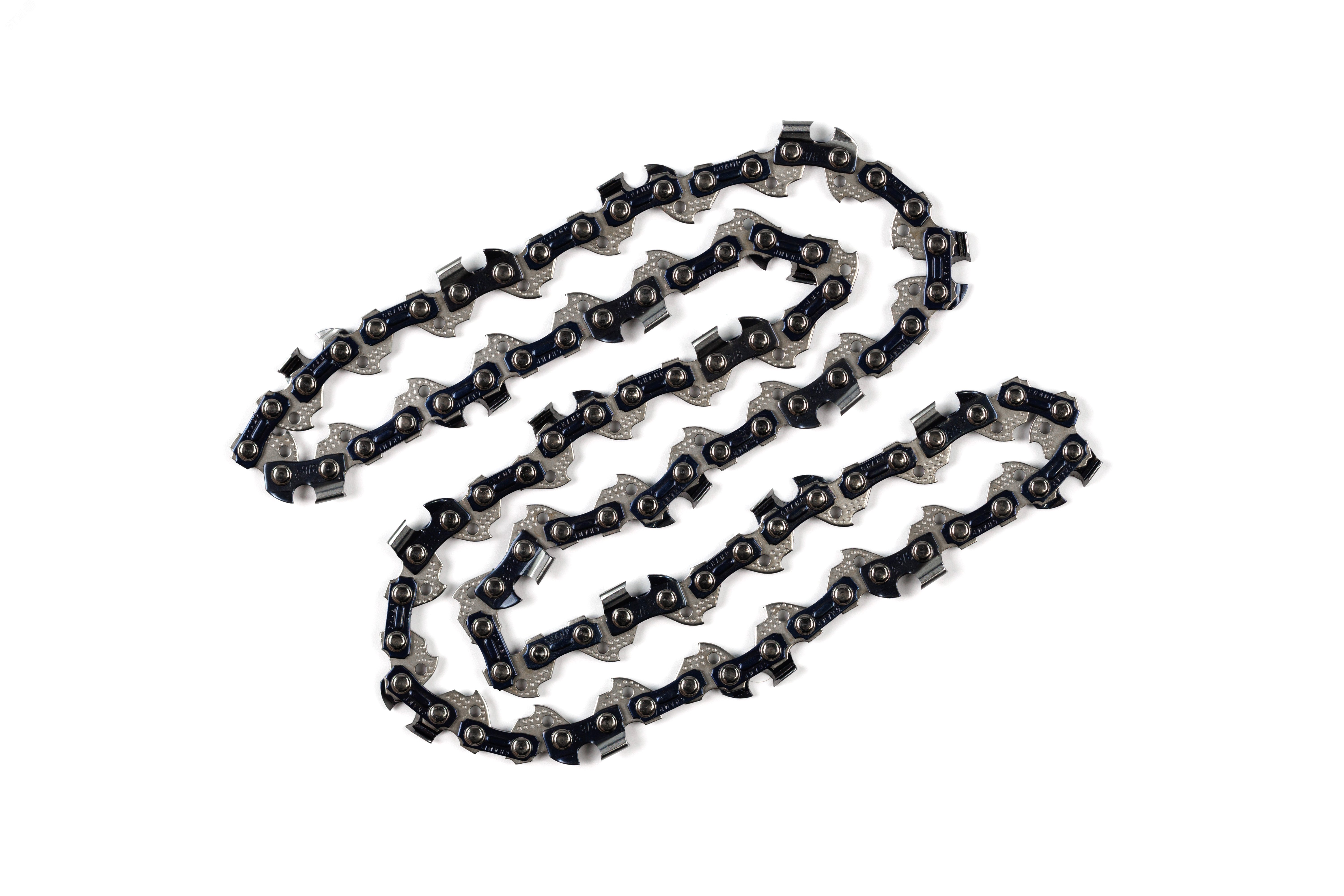 Изображение товара Цепь 3/8" 1,3mm 47 звеньев для бензопил Champion