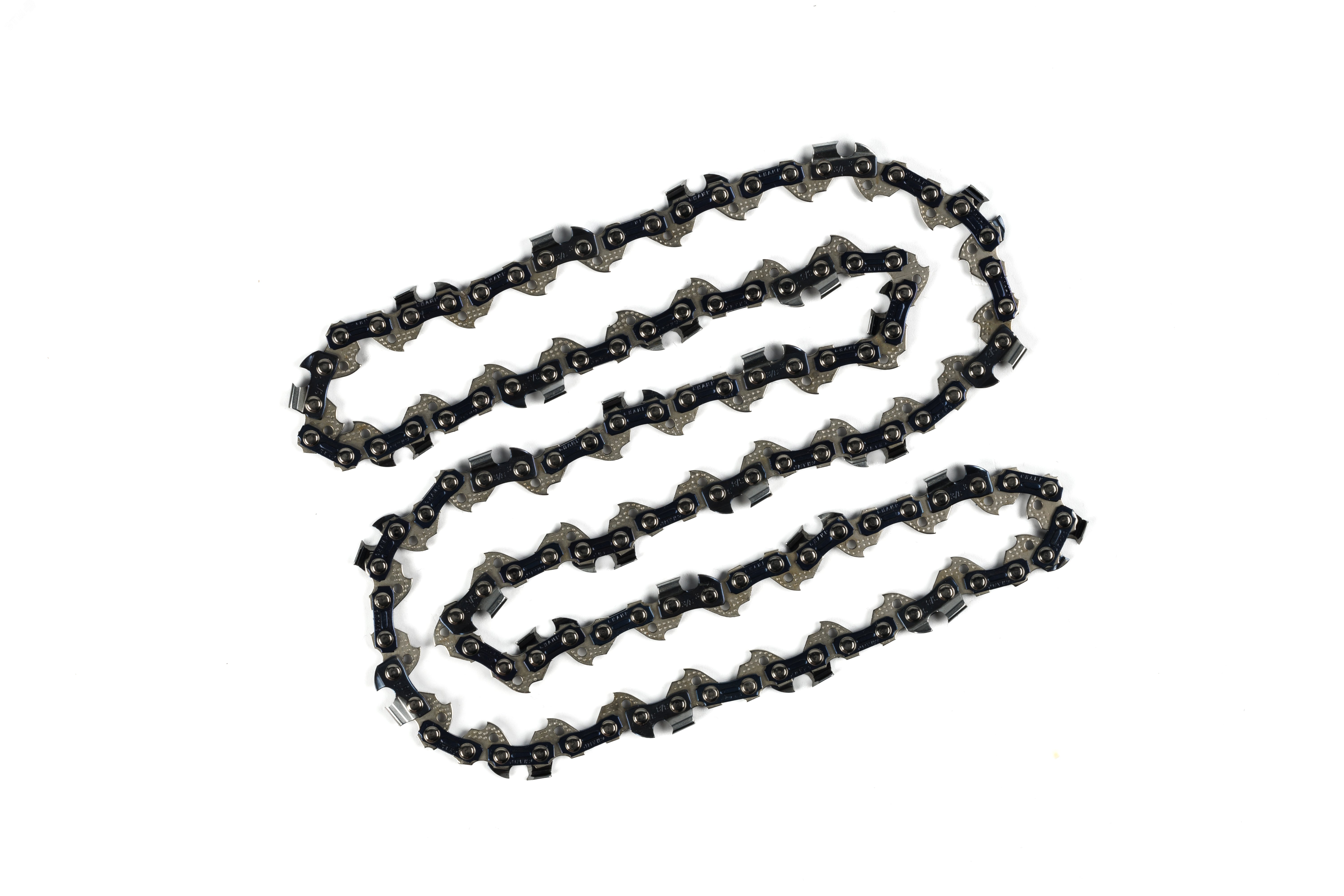 Изображение товара Цепь 3/8"-1,3mm 60 PRO VS для бензопил CHAMPION