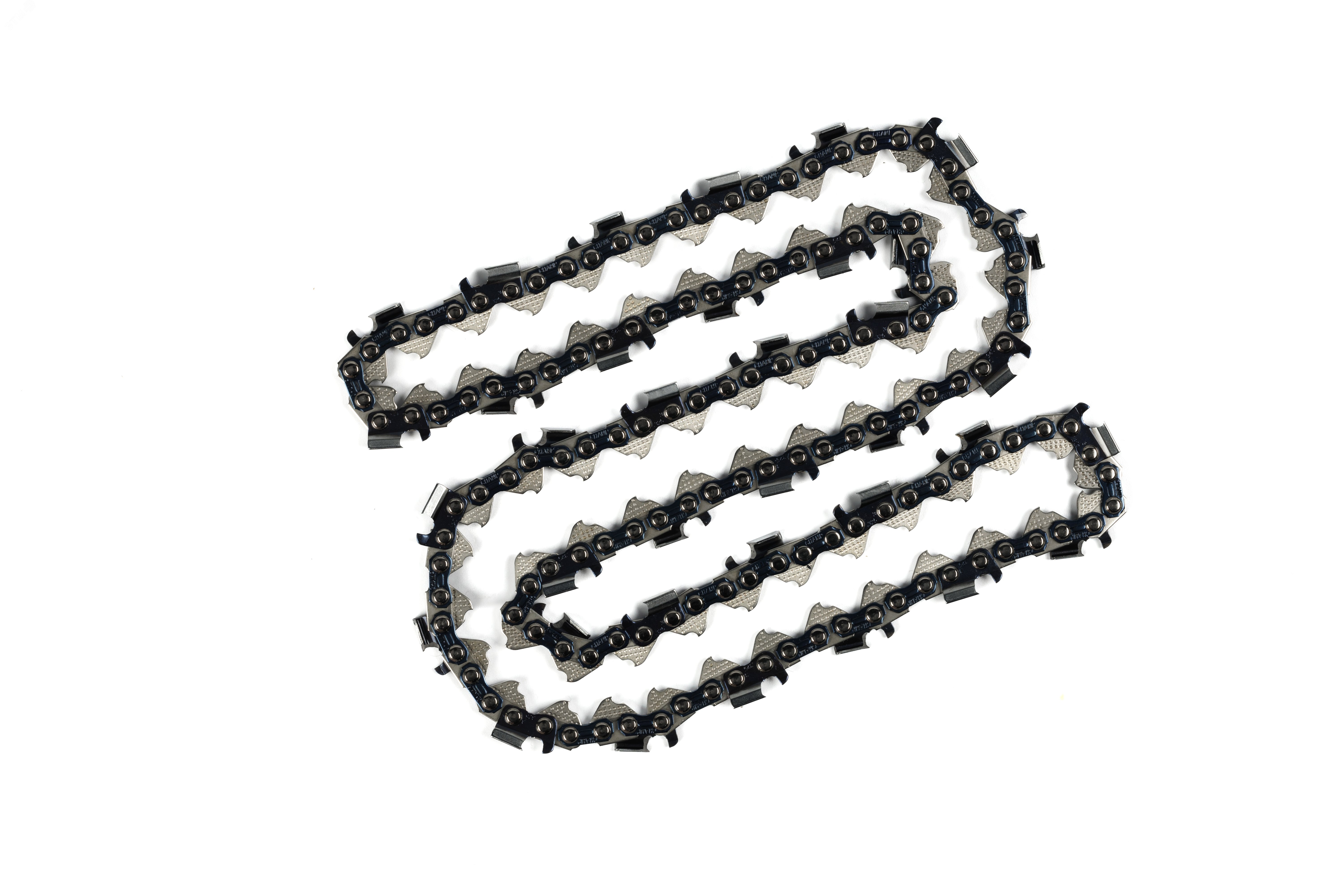 Изображение товара Цепь 325-1,3mm-72 PRO для бензопил Champion - надежная цепь для резки