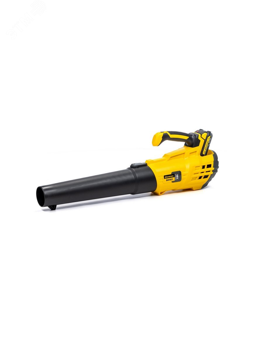 Изображение товара Аккумуляторная воздуходувка CHAMPION BB1811 18В 2Ач иЗУ легкая мощная