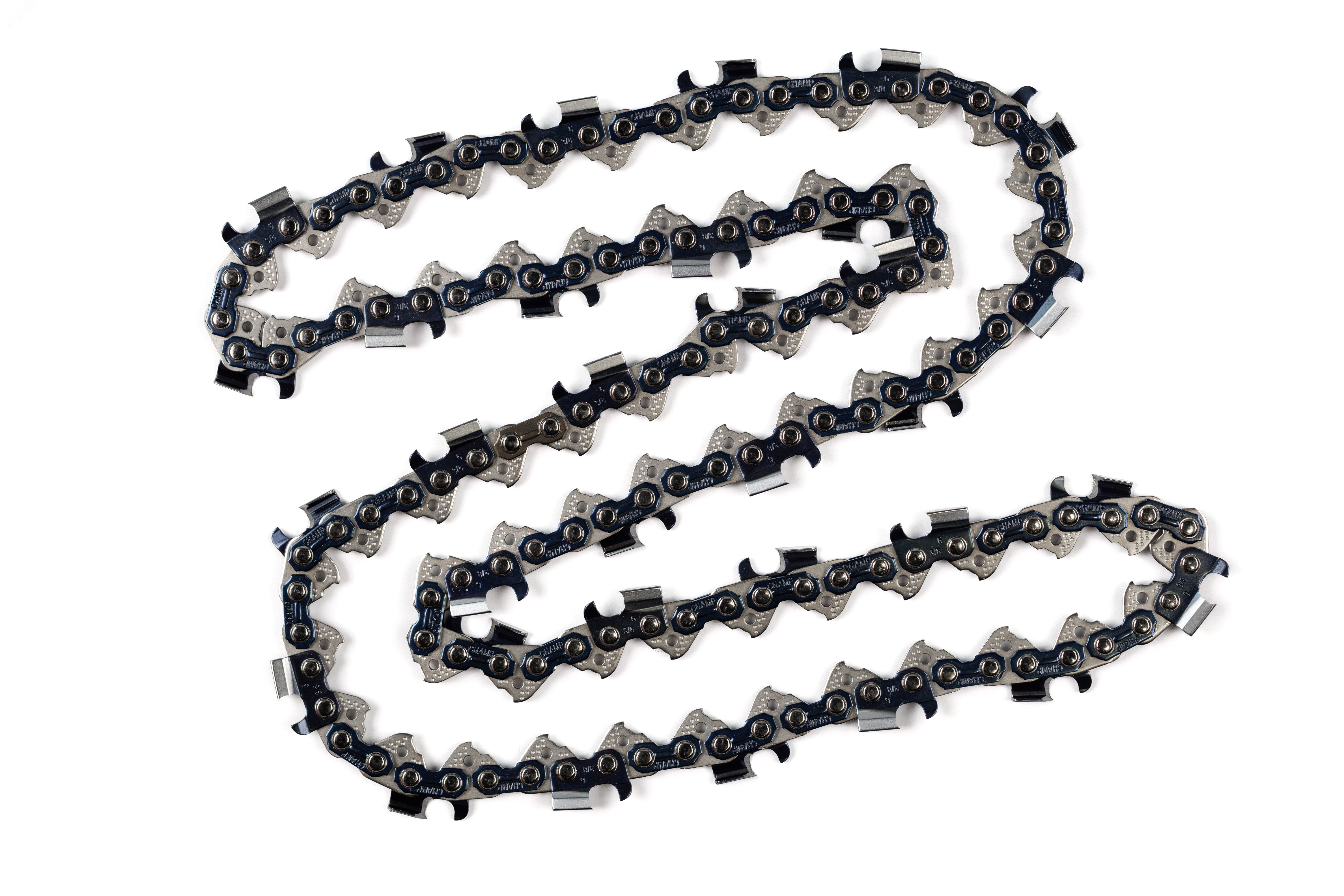 Изображение товара Цепь 3/8 1.6мм 66 звеньев для бензопил champion