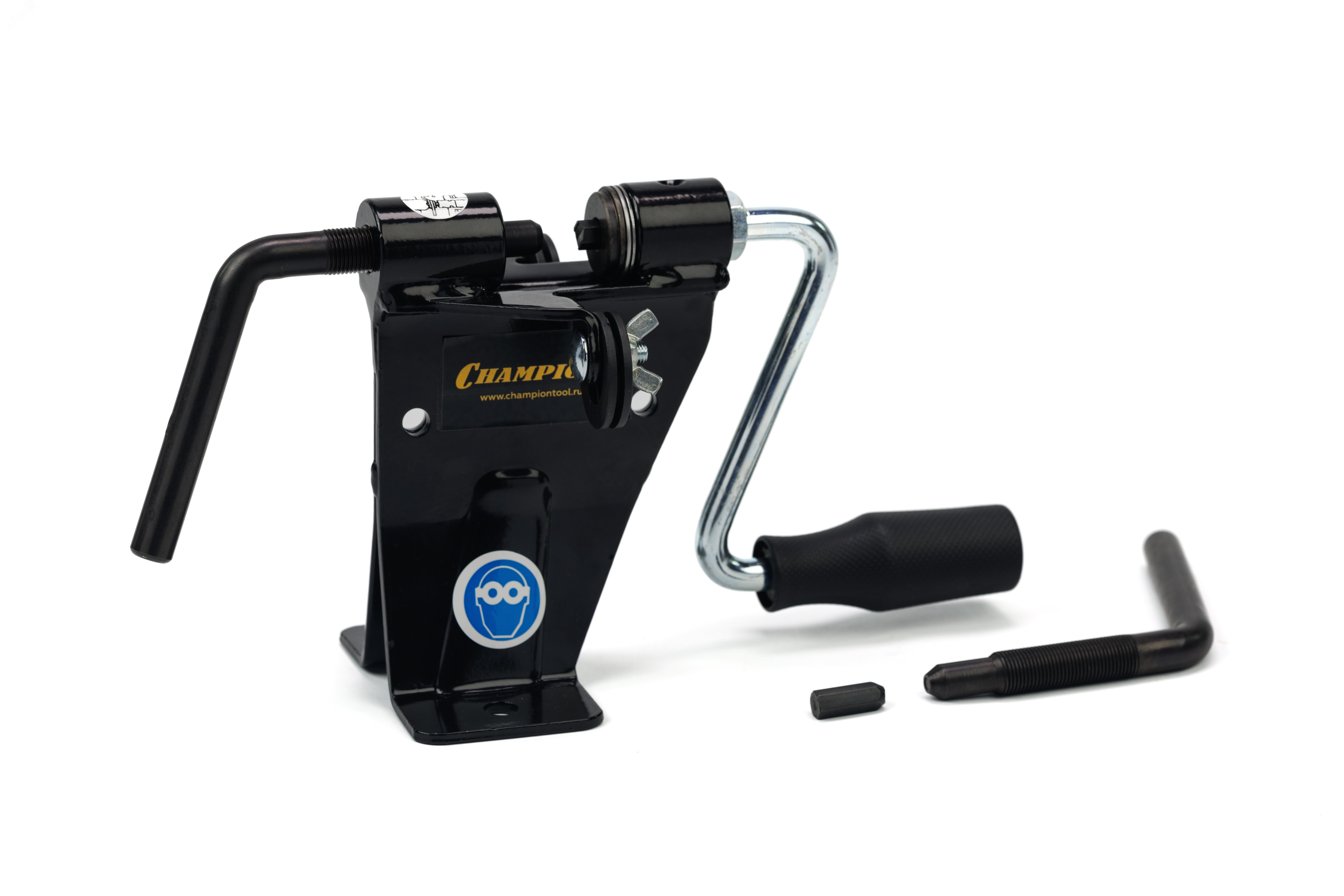 Изображение товара Станок клепальный CHAMPION C1511 для качественной клепки