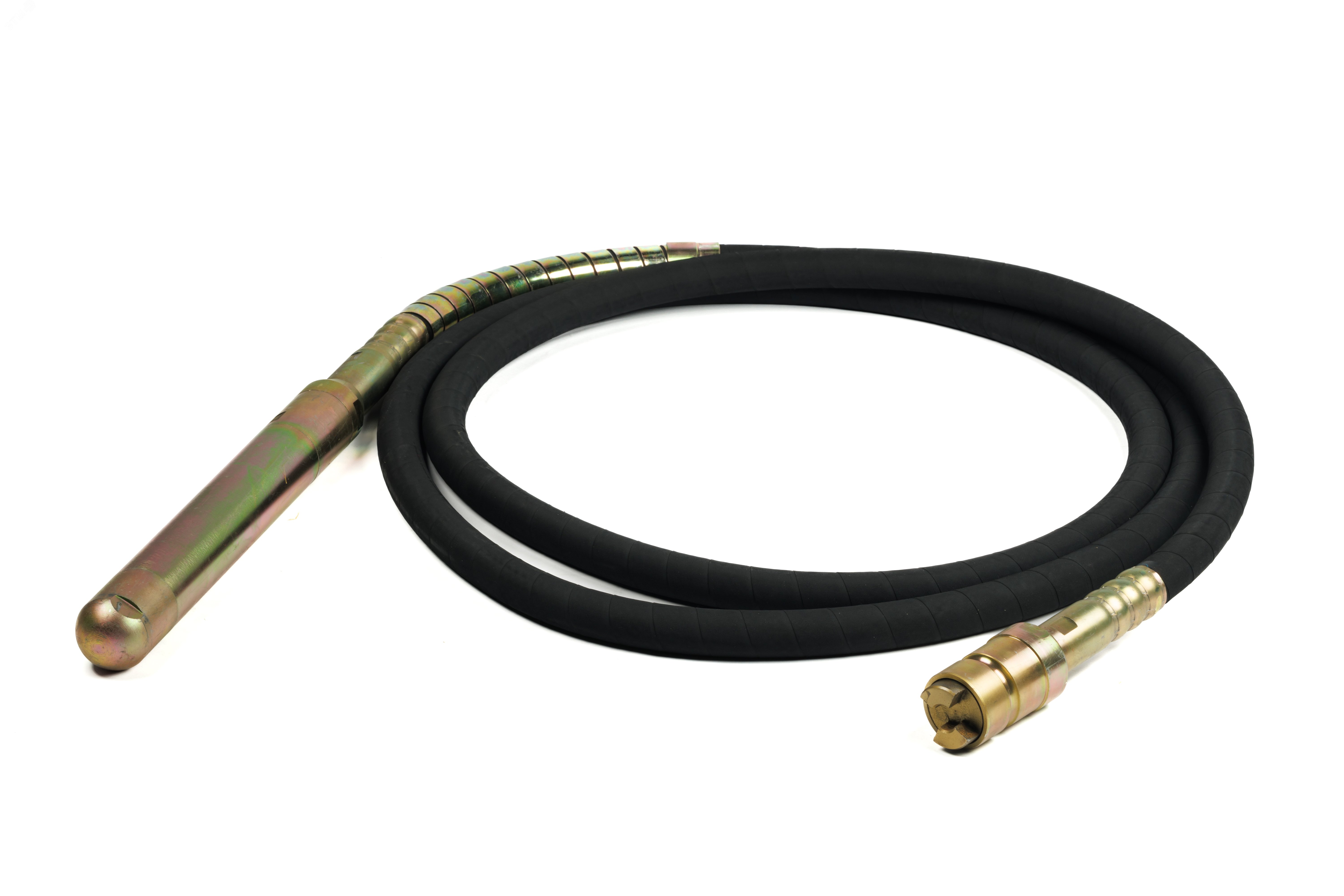 Изображение товара Вал гибкий с вибронаконечником Champion C1701 для глубинных вибраторов