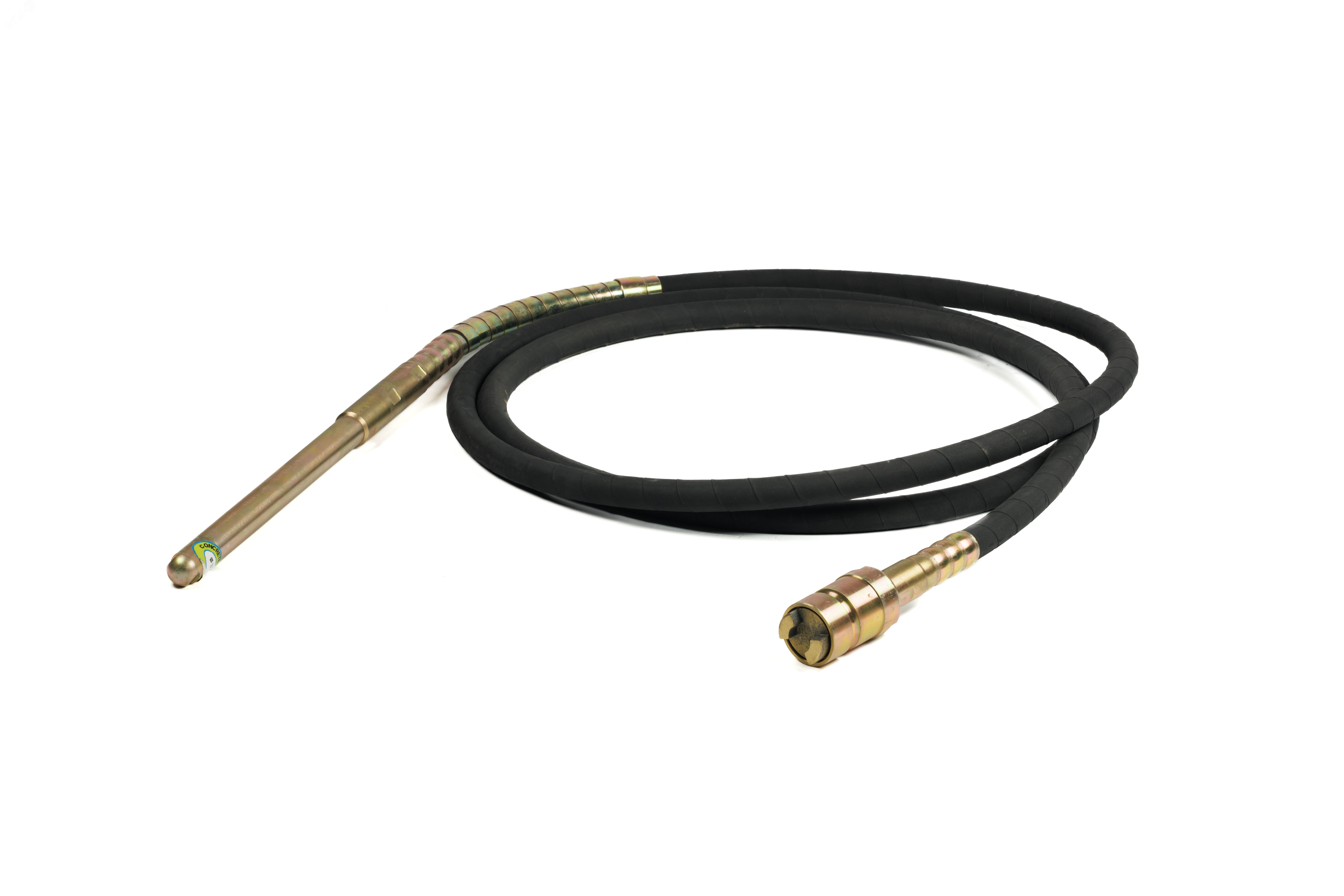 Изображение товара Вал гибкий с вибронаконечником Champion C1703 для глубинного вибратора