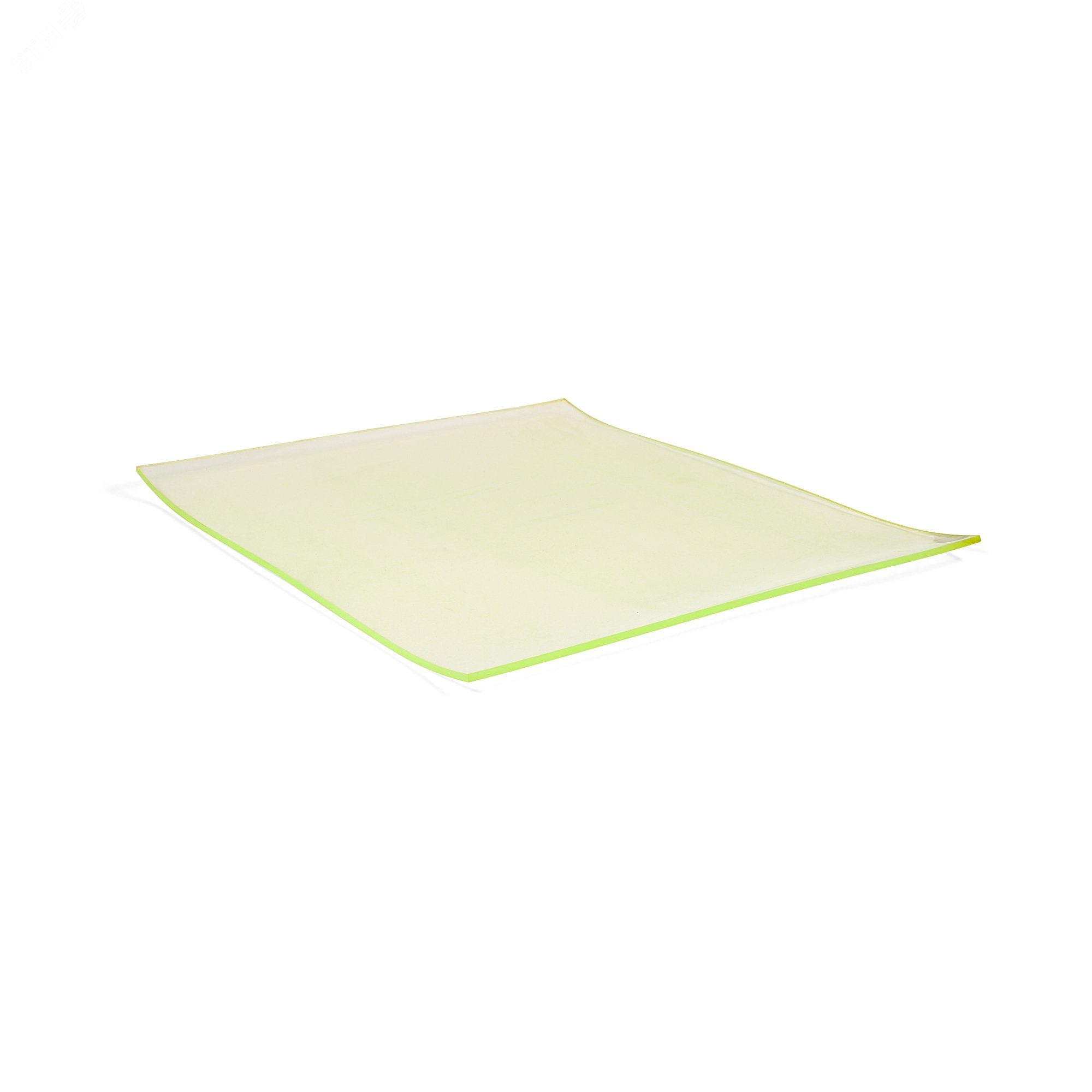 Изображение товара Универсальный коврик для виброплиты 600мм*500мм*6мм CHAMPION C1714