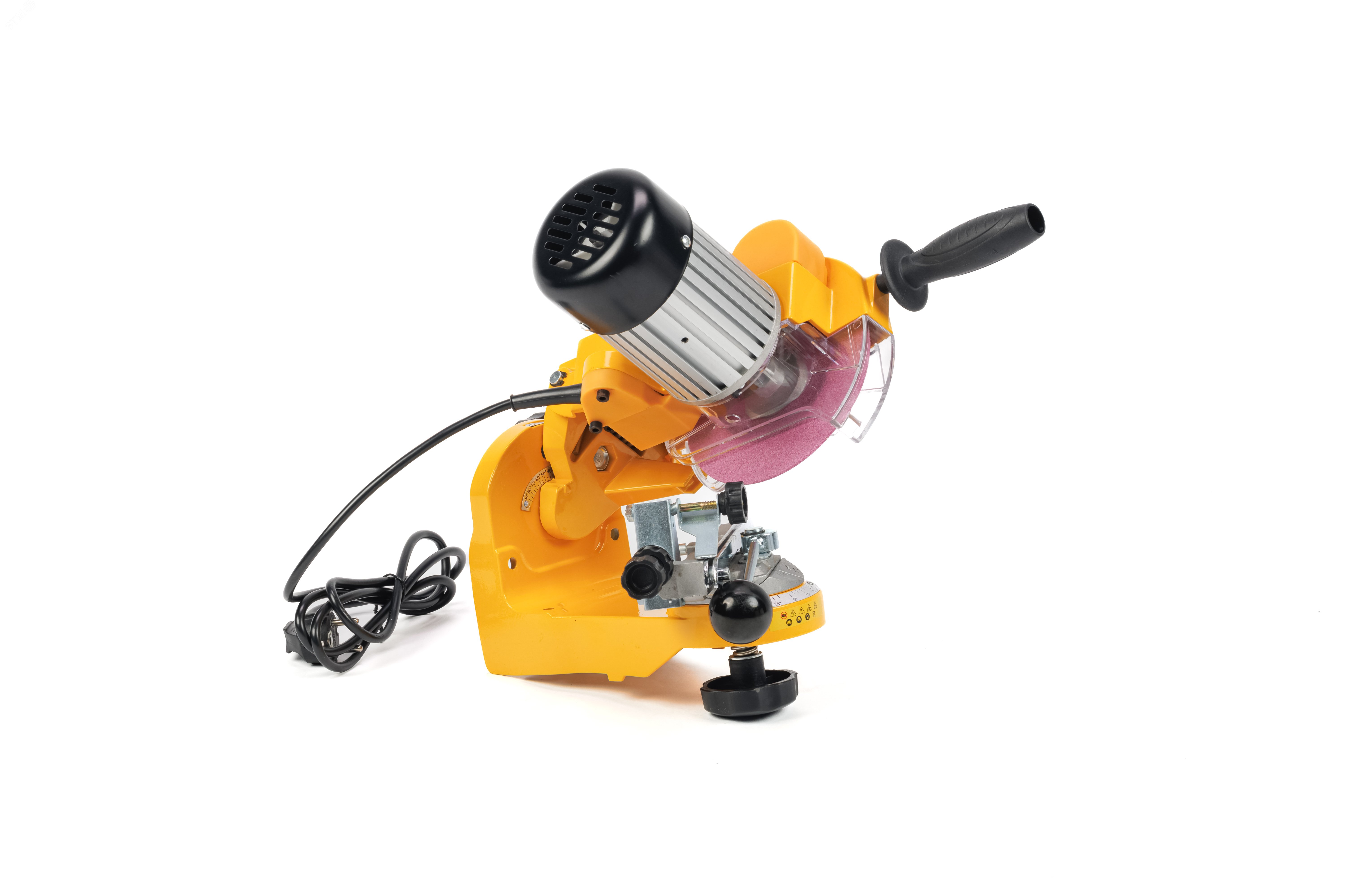 Изображение товара Электрический станок для заточки цепей Champion C2001 230Вт металлический диск