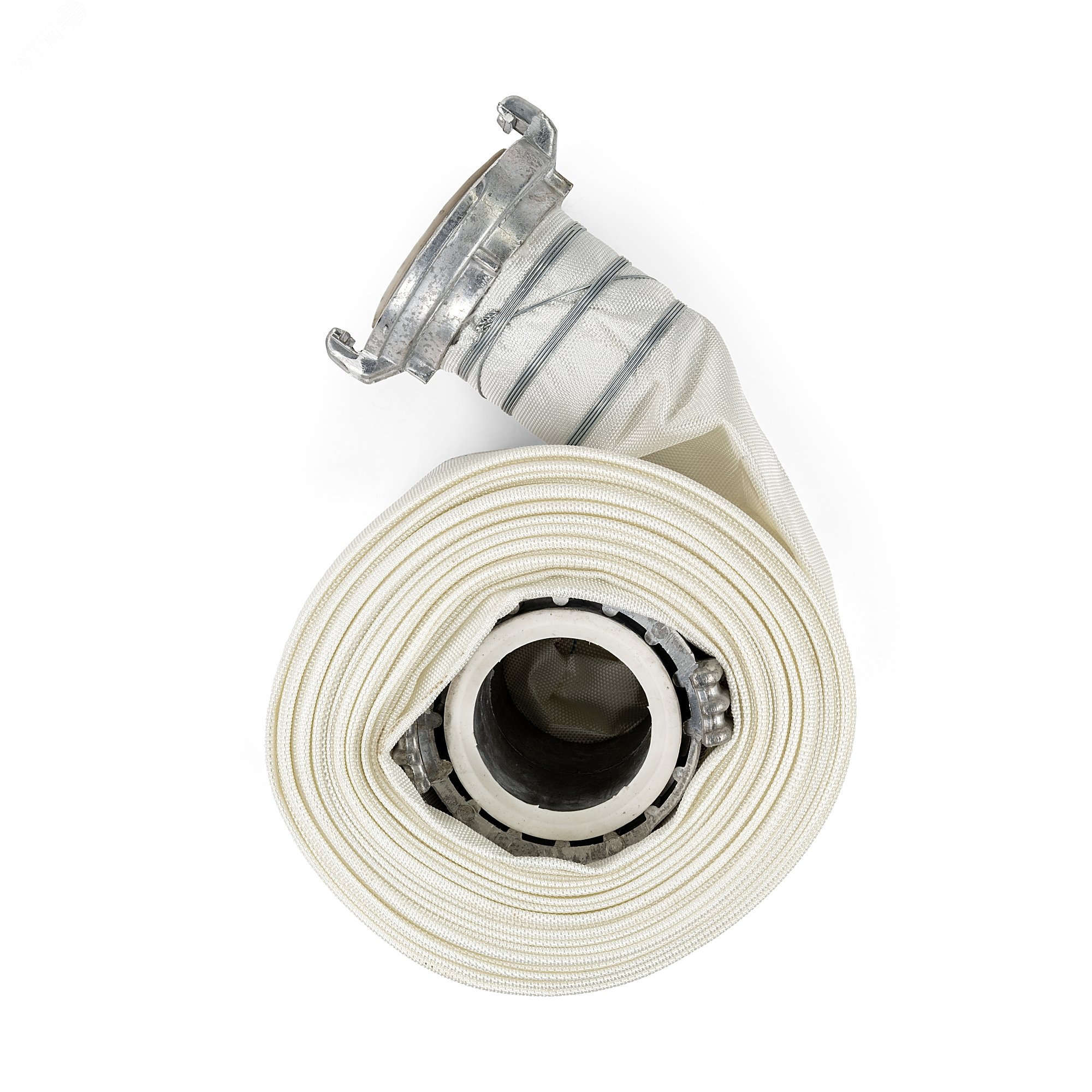 Изображение товара Рукав напорный 100 с головками ГР-100 (20м) (шт)