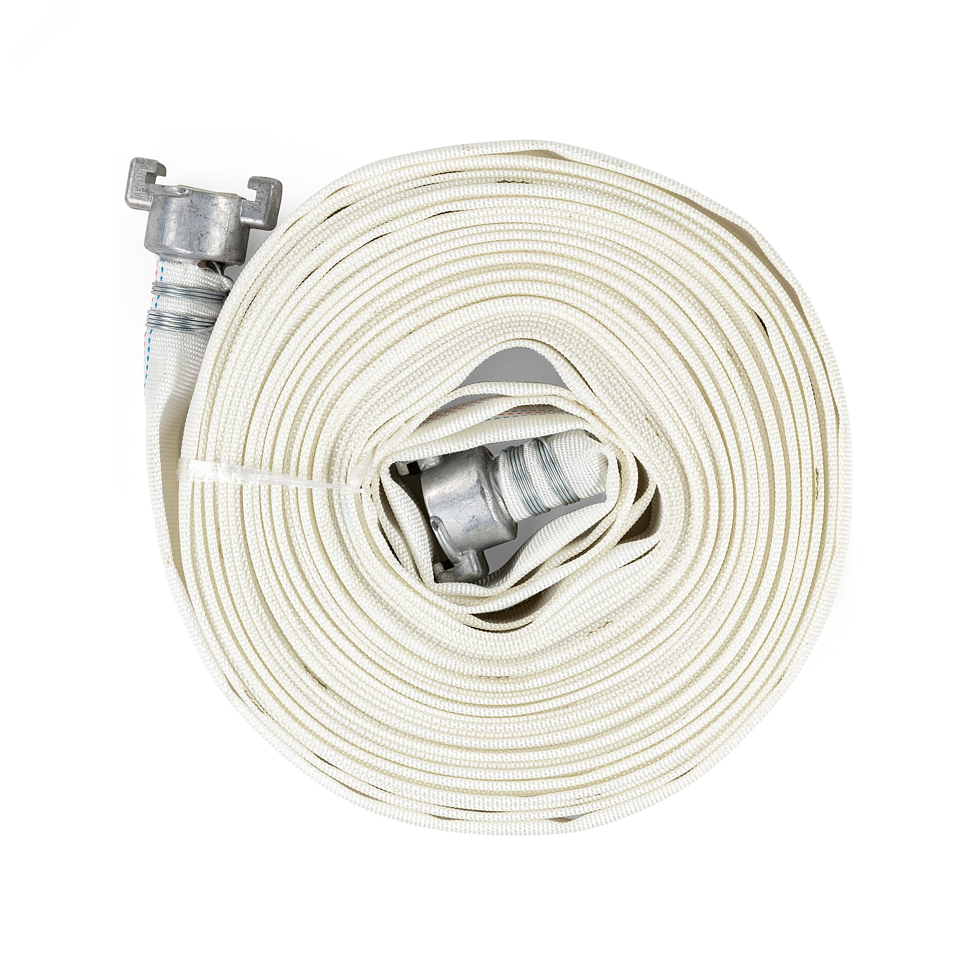 Изображение товара Напорный рукав Champion 25 с головками ГР-25 20м для мотопомп и тушения пожаров