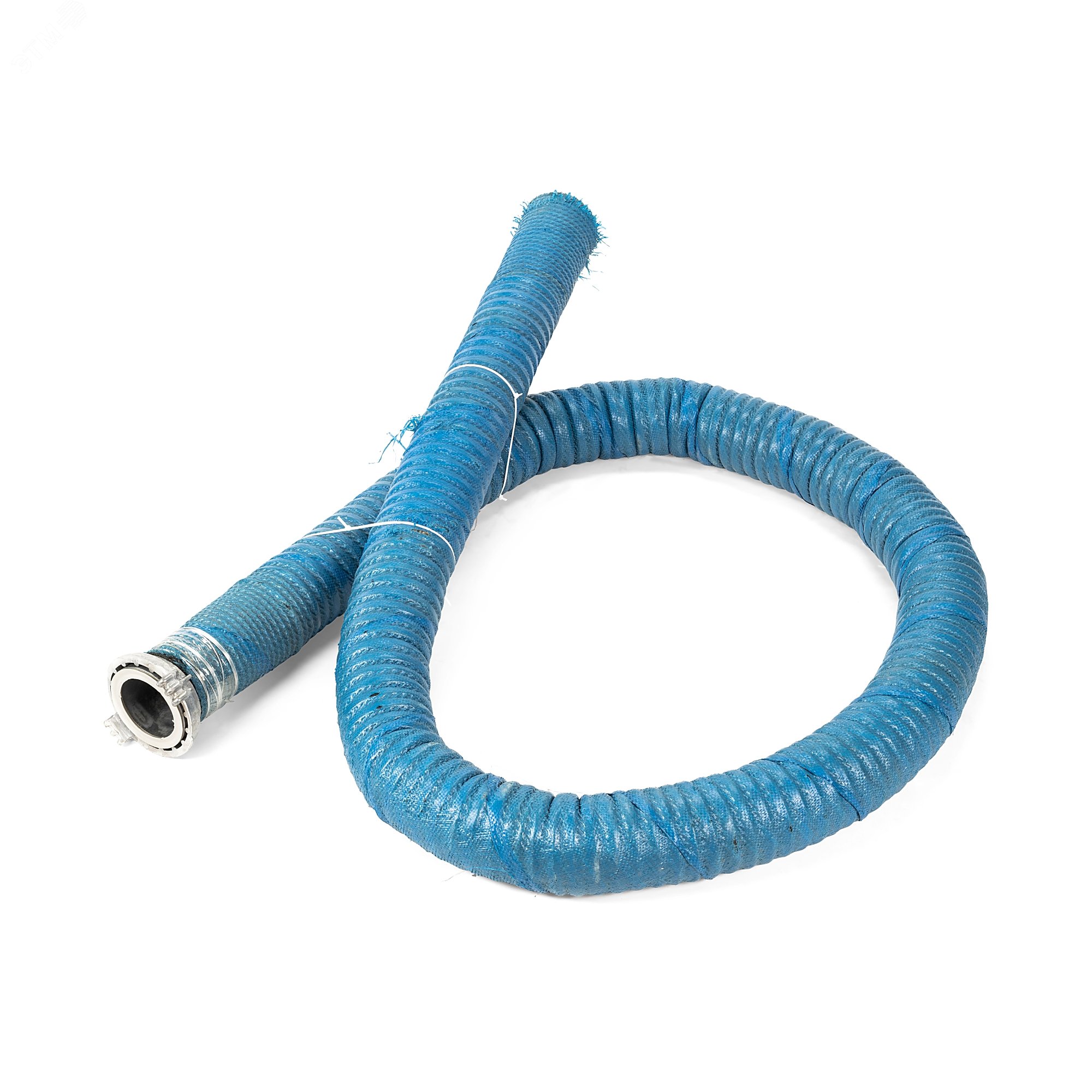 Изображение товара Рукав всасывающий 100 с головкой ГР-100 (4м) (шт)