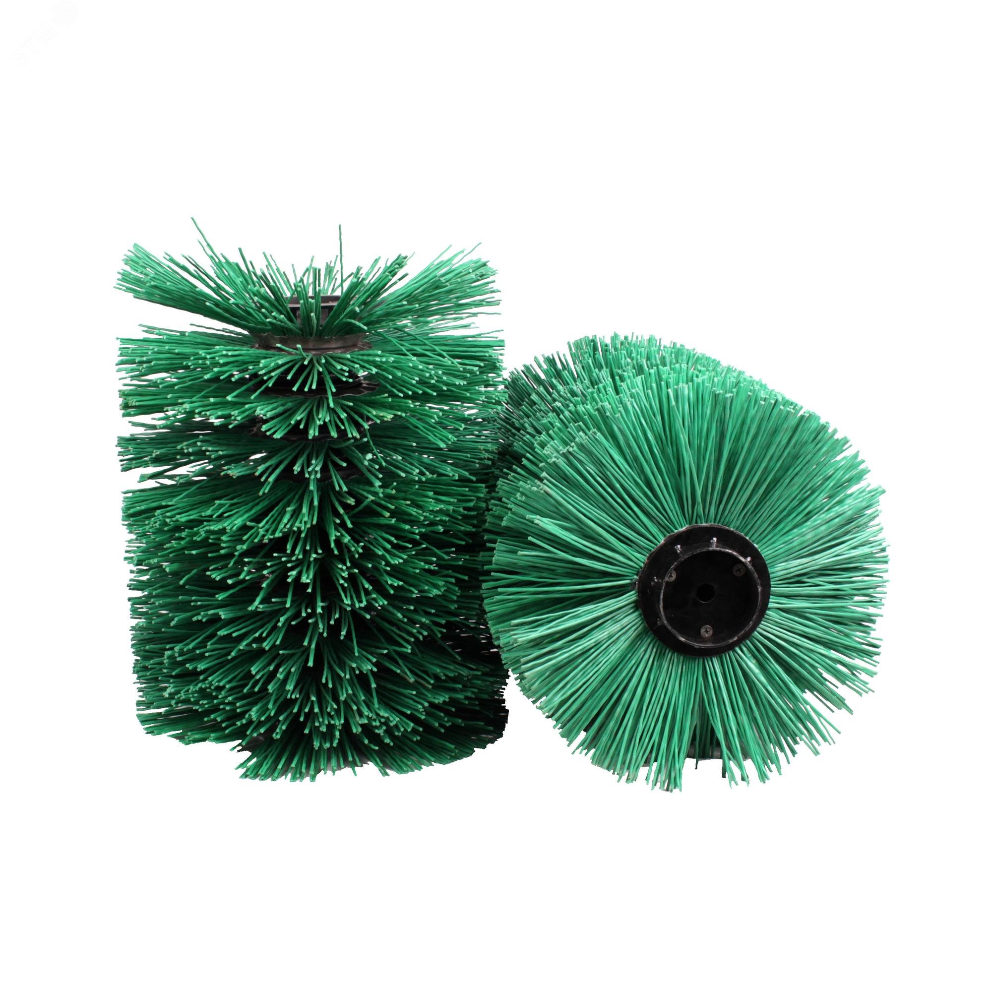 Изображение товара Щетка GS50100 со съемными элементами для подметально-уборочной техники