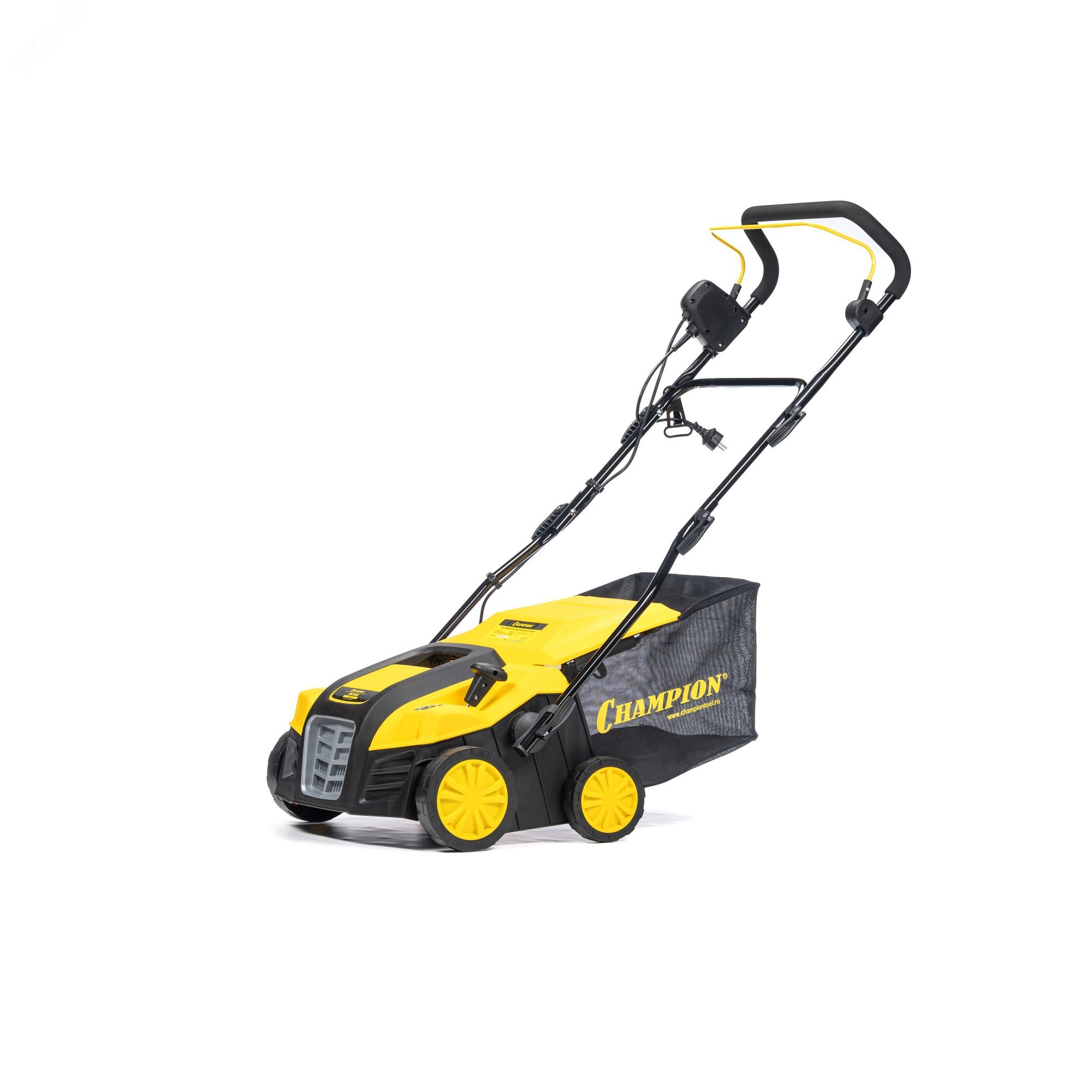 Изображение товара Электрический скарификатор Champion ESC1840 1,8 кВт 400 мм 55 л