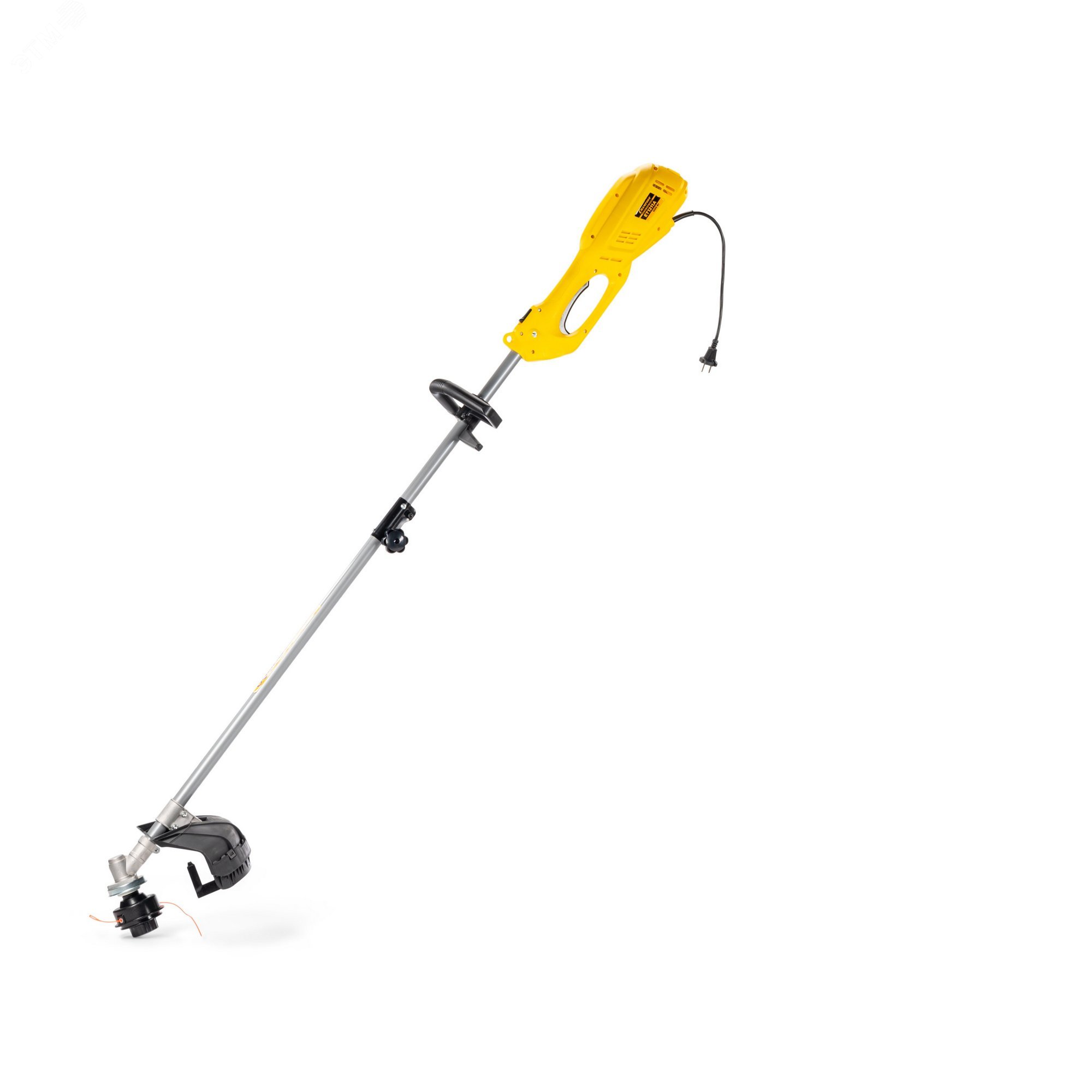 Изображение товара Электрический триммер CHAMPION ET1211А 1200Вт для травы и кустарников