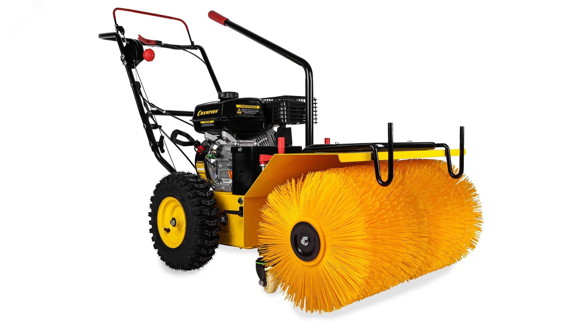 Изображение товара Машина подметально-уборочная GS5562 (5,45л/с 163см? ширина 62см 68кг, щетка) (шт)