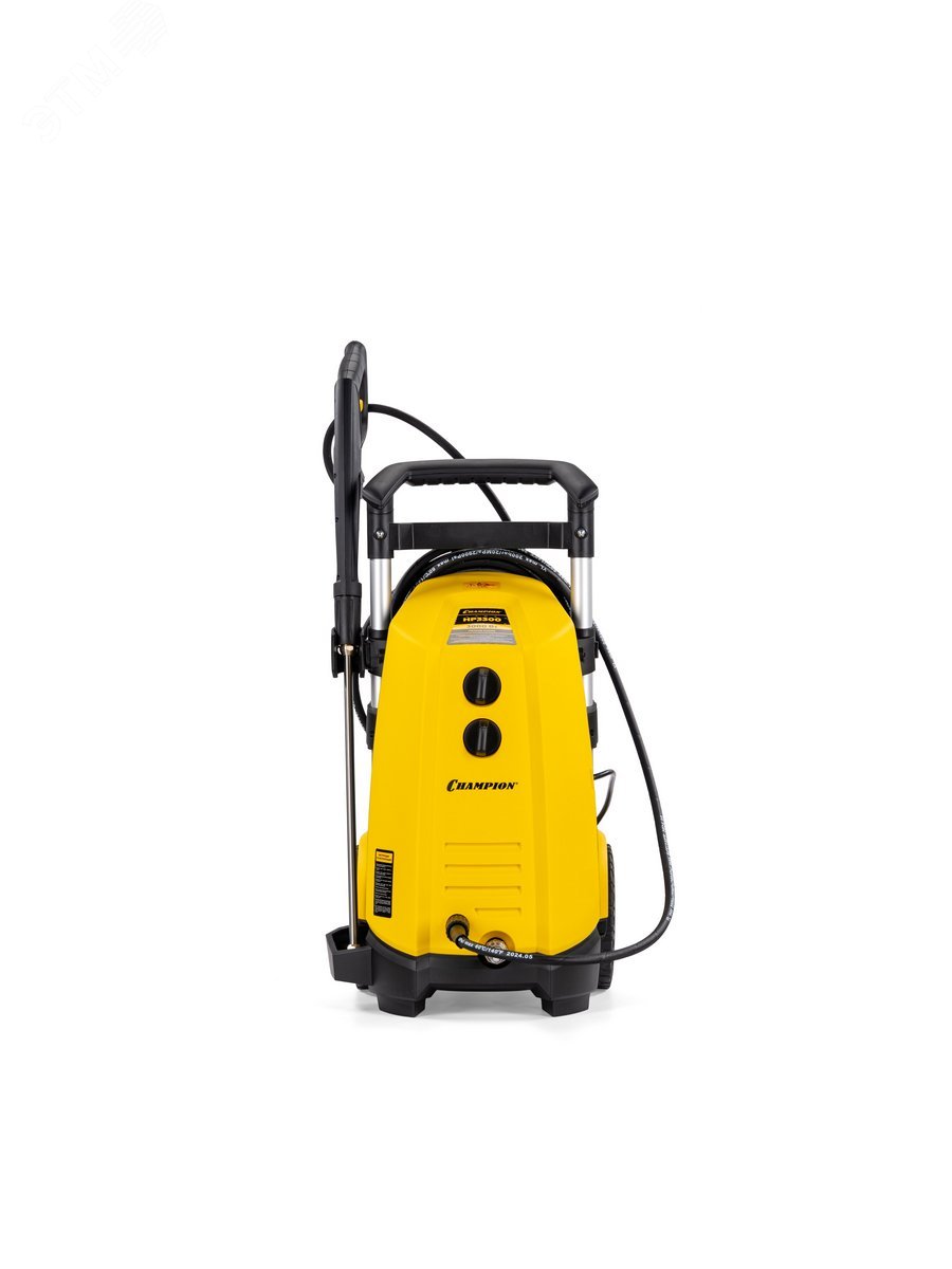 Изображение товара Мойка высокого давления CHAMPION HP3300 3кВт 150бар с асинхронным двигателем