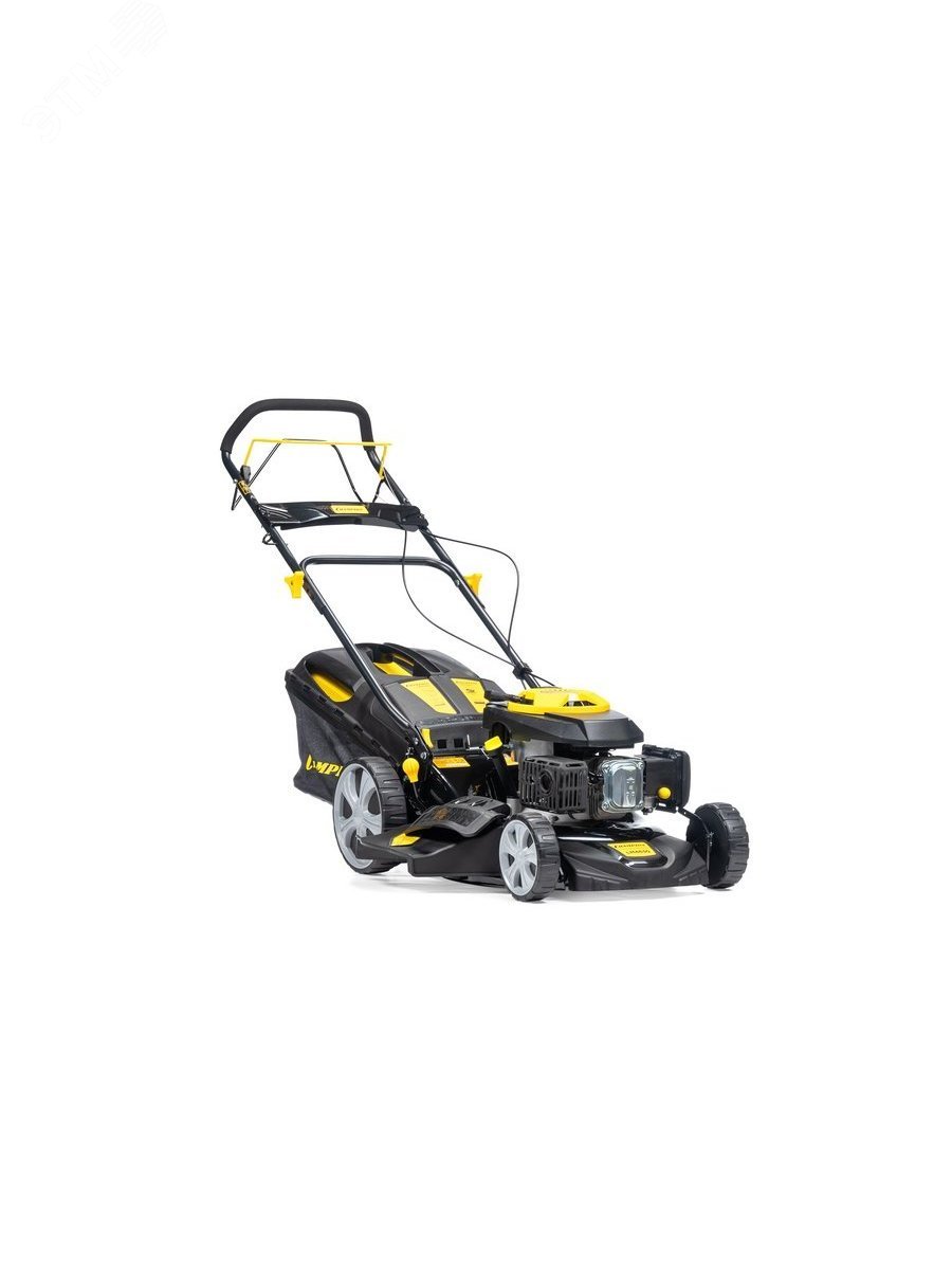 Изображение товара Газонокосилка Champion LM4630 3кВт, 457мм, 60л, 25-75мм