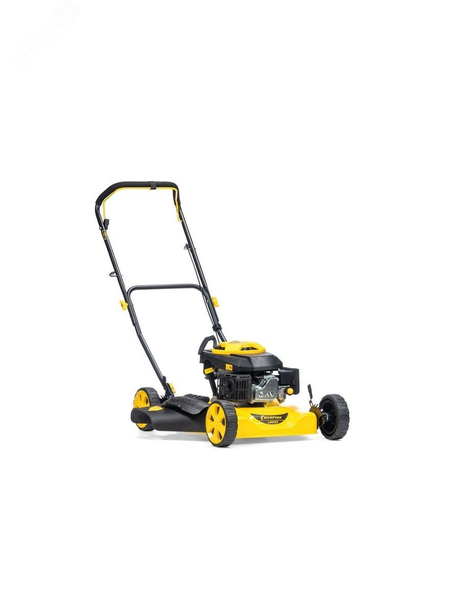 Изображение товара Газонокосилка бензиновая CHAMPION LM5127 3.5 л.с. 51 см регулировка высоты