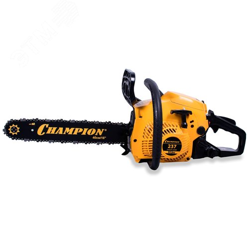 Изображение товара "Бензопила 237-16""-3/8-1,3-56 (1,5кВт 37,2 см? легкий старт 4,7кг)" (шт)