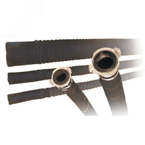 Изображение товара Рукав всасывающий 80 с головкой ГР-80 (4м) (шт)