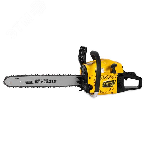 Изображение товара "Бензопила 254-18""-0,325-1,5-72 (2,5кВт 54см? легкий старт карбюратор Walbro 5,1кг)" (шт)