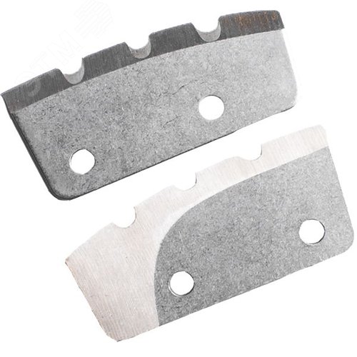 Изображение товара Нож для шнека по льду 200мм (комплект 2шт) (комплект)