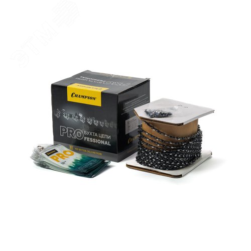 Изображение товара "Бухта цепи PRO 3/8""-1,3-1640 звеньев (91VG)" (шт)