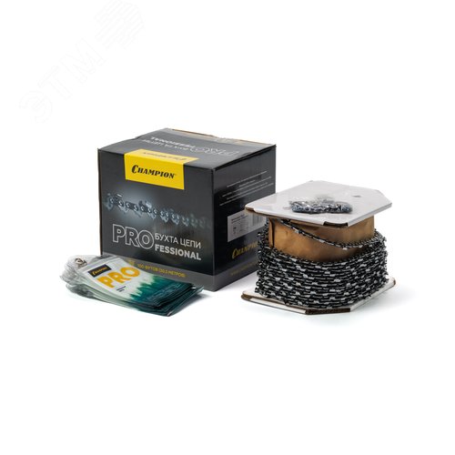 Изображение товара "Бухта цепи PRO 3/8""-1,6-1640 звеньев (75LG)" (шт)