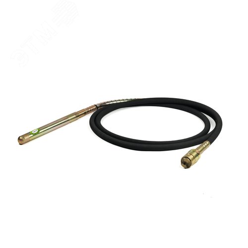 Изображение товара Вал гибкий с вибронаконечником (L6m D45mm M тип) для CVG424,ECV2200 (шт)