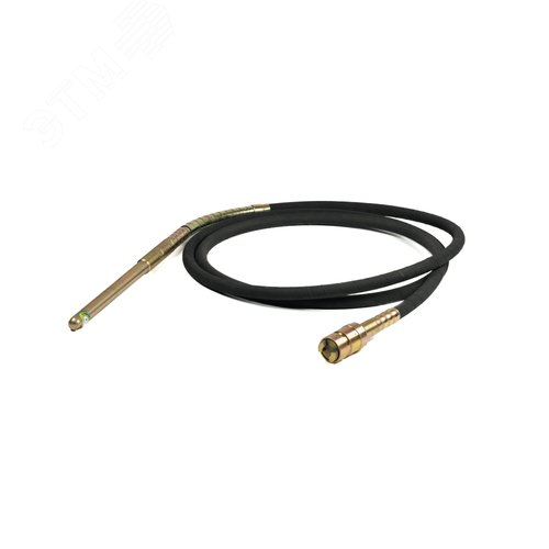 Изображение товара Вал гибкий с вибронаконечником (L6m D32mm M тип) для CVG424,ECV2200 (шт)