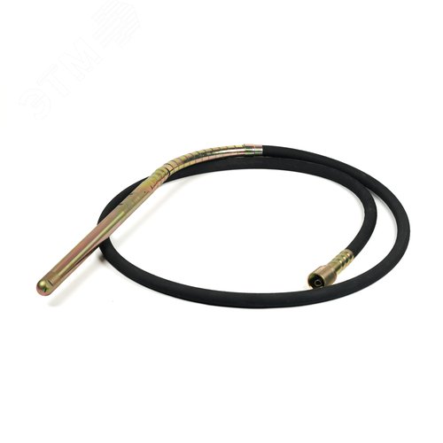 Изображение товара Вал гибкий с вибронаконечником (L4m D38mm T тип) для ECV550 (шт)