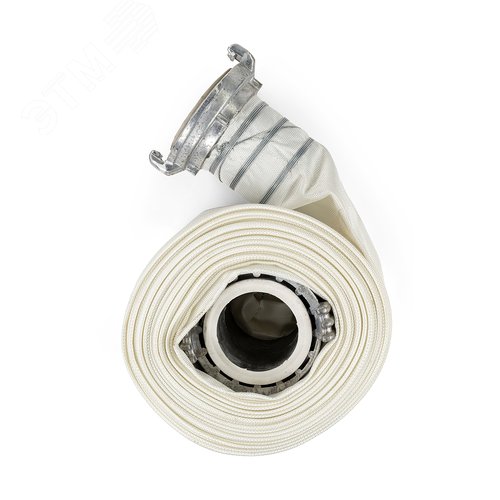 Изображение товара Рукав напорный 100 с головками ГР-100 (20м) (шт)