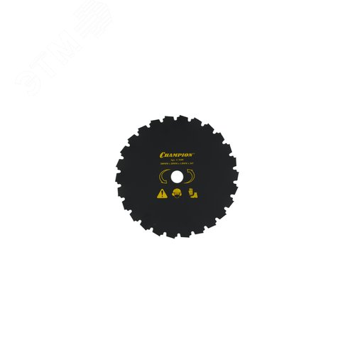 Изображение товара Нож с долотообразными зубцами 26/200/20 (CLS-5800) (шт)