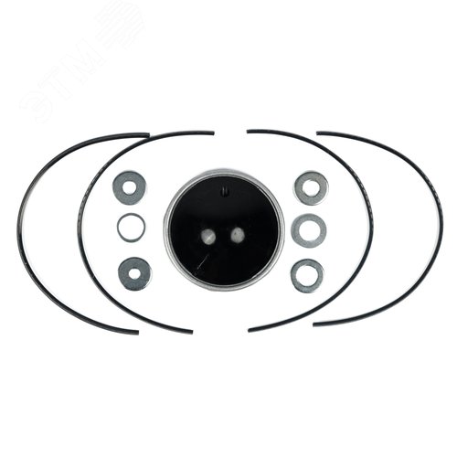 Изображение товара Головка триммерная HT44 Универсальная Все редукторные косы от 25 до 40 см (шт)