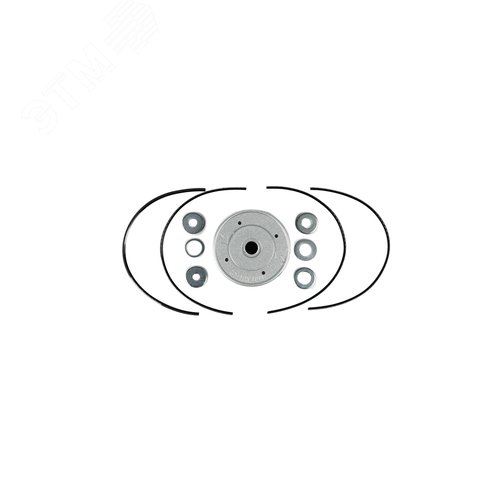 Изображение товара Головка триммерная HT45 Универсальная Все редукторные косы более 40 см (шт)