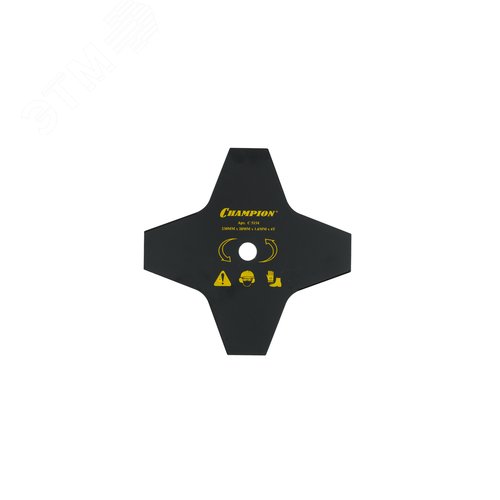 Изображение товара Нож для жесткой травы 4/230/20 (343F,FS300,350,400,450) (шт)