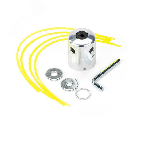 Изображение товара Головка триммерная HT49 Универсальная Все редукторные косы более 35 см (шт)