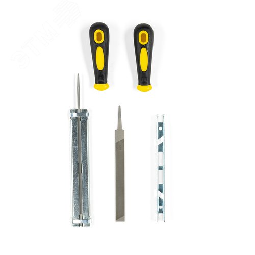 Изображение товара Набор для заточки пильных цепей 4,0 (шт)