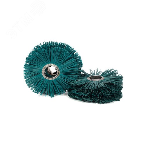 Изображение товара Элементы съемные для щетки GS5562 (комплект 18шт.(9х2), диаметр 350 мм) (упак)